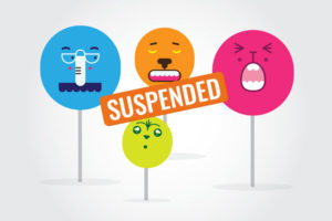 Amazon Suspended